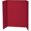Pacon 48 x 36 in. Watercolor Single Wall Presentation Board - Pack of 24