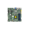 Supermicro X12SCZ-TLN4F Server Motherboard - Intel W480E Chipset - Socket LGA-1200 - Micro ATX