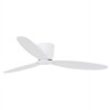 Lucci Air 52 in. Radar DC Ceiling Fan White