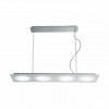 Jesco Lighting 4 - Light Rectangular Adjustable Pendant Lumidisque - Series 617.