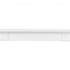 Pearl Mantels 48 in. The Shepherd MDF Mantel Shelf White