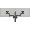 Atdec AWMS-3-137S4-H-S ATDEC MONITOR DESK MOUNT, UPGRADEABLE - FLAT/CURVED MONITORS UP TO 32IN - VESA 7