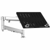 Atdec AWMS-46W35-B ATDEC FULL MOTION MONITOR ARM CHANNEL MOUNT, SUITS FLAT SCREEN MONITORS UP TO 26