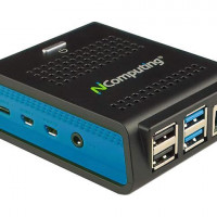 Global RX420-RDP RDP THIN CLIENT PI4 1.5GHZ 2GB 16GB SD 2 MICROHDMI