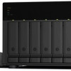 Qnap TS-873A-SW5T-US QNAP 8-BAY NAS UNMANAGED SWITCH AMD RYZEN V1000 SERIES V1500B 4C/8T