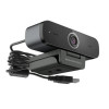 Grandstream GUV3100 USB CAMERA, ENABLES HIGH-QUALITY AUDIO/VIDEO COLLABORATION, 1080P FULL HD REAL-T