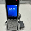 Grandstream WP822 THE WP822 IS A BUSINESS-GRADE CORDLESS WI-FI PHONE THAT COMES EQUIPPED WITH INTE