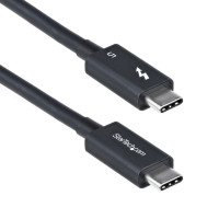 Startech TBLT5MM1M240W CERTIFIED THUNDERBOLT 5 CABLE 80GBPS/120GBPS/8K 60HZ/240W PD