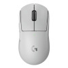 Logitech 910-006636 G PRO X SUPERLIGHT 2 LIGHTSPEED GAMING MOUSE - WHITE