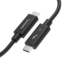 Sabrent CB-T4M2 THUNDERBOLT 4 ACTIVE CABLE 2M