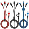 Jar Sys A4-UCAC-C72 ACER EMULATOR CHARGING CABLES - 4-PACK OF USB-C TO 3.00 X 1.10MM EMULATOR CONNEC