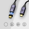 Jar Sys A4-UCAP-MS1 MACBOOK EMULATOR CHARGING CABLES - 4-PACK OF USB-C TO 0.5IN 5-PIN MAGNETIC MAGSA