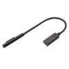 Jar Sys A4-UCMS-SF2 MICROSOFT SURFACE EMULATOR CHARGING CABLES - 4-PACK OF USB-C TO 5-PIN MAGNETIC E