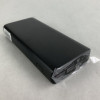 Jar Sys PBUSBC JAR SYSTEMS - ACTIVE CHARGE POWER BANKS, BLACK WITH USB-C TO USB-C CABLES - 4X 2