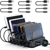 Jar Sys CSE-1615-USBC FLEX SHARE USB-C CHARGING STATION
