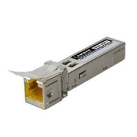 Cisco MGBT1 SMALL BUSINESS GBE 1000 BASE-T MINI-GBIC SFP TRANSCEIVER RJ45