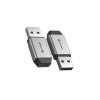 Alogic ULACMN-SGR ULTRA MINI USB-A TO USB-C ADAPTER SPACE GREY
