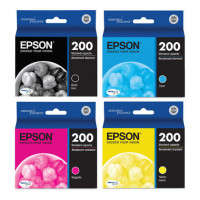 EPSON PRINT T200120-S DURABRITE ULTRA BLACK INK CARTRIDGE