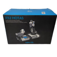 Logitech 945-000025 LOGITECH X52 FLIGHT CONTROL SYSTEM