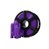 Makerbot 375-0080A MAKERBOT SKETCH PLA FILAMENT TRUE PURPLE 1KG 2.2LBS