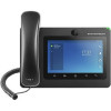 Grandstream GXV3370 THE GXV3370 IS A POWERFUL DESKTOP VIDEO PHONE FEATURING A 7 INCH TOUCH SCREEN, A