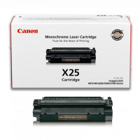 CANON USA 8489A001 CANON X25 BLACK TONER CARTRIDGE - FOR CANON IMAGECLASS MF3110, MF3240, MF5730, M