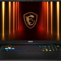 MSI VECTORA18HX076 VECTOR A18 HX A9WIG-076US R9-9955HX/RTX5080/64GB/2TB/WIN11P
