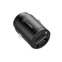 Alogic CRCC30 ALOGIC RAPID POWER 30W CAR CHARGER 2 X USB-C PORTS
