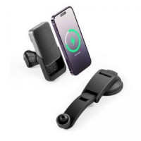 Alogic MSPBCMDM MATRIX+ UNIVERSAL CAR CHARGER 5 000 MAH WIRELESS POWER BANK W/ CAR