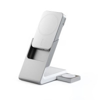 Alogic MSPBDDAWCWH-G ALOGIC MATRIX+ 3-IN-1 MAGNETIC CHARGING DOCK W/ POWER BANK AND APP