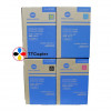 Konica AAJW131 KONICA MINOLTA TNP81K BLACK TONER CARTRIDGE FOR USE IN BIZHUB C3300I C4000I ESTI