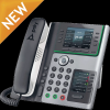 HP 82M90AA POLY EDGE E450 IP PHONE AND POE-ENABLED