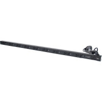Minuteman OEPD1815V48 OEPD SERIES: 120VAC, 20-AMP CAPACITY, GENERIC POWER DISTRIBUTION UNIT (PDU) W/O