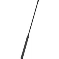 PANORAMA ANTENNAS, INC. ASFC-155-U2-B1 THE COMPACT TRI-BAND WHIP COVERS VHF 150-160MHZ, UHF 450-512MHZ AND EITHER 700MH