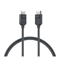 Alogic EL2DP-01 ELEMENTS DISPLAYPORT CABLE WITH 4K SUPPORT - 1M