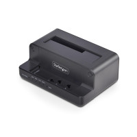 Startech N2-M2-SSD-DUPLICATOR DUAL BAY STANDALONE SSD CLONER M.2 NVME TO 2.5/3.5 SATA DUPLICATOR