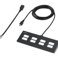 Belkin F1DN-MOD-REM8 8PORT PP4.0 MODULAR KVM/KM REPLACEMENT REMOTE CONTROL