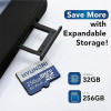 Hyundai HT8WB1RBK01 HYUNDAI HYTABPRO 8IN FHD TABLET QUADCORE 1.6GHZ 3GB/32GB ANDROID 11