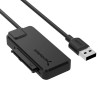 Sabrent EC-U2SA USB 3.2 TYPE A TO SATA/U2 SSD ADAPT CABLE EC-U2SA