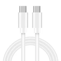 4xem 4XTB440G2MW THUNDERBOLT 4 40GBPS 2M 6FT PASSIVE CABLE E-MARKED 100W - WHITE