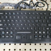Tg3 KBA-BLH-5RU KEYBOARD; RUGGED 86 KEY KEYBOARD W/ NEMA 4 POINTING DEVICE AND RED BACKLIGHTING.