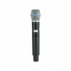 Shure ULXD2/B87A=-G50 HANDHELD TRANSMITTER WITH BETA 87A MICROPHONE
