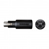 Shure MVX2U XLR TO USB ANALOG TO DIGITAL ADAPTER INTERFACE W/ USB-C TO USB-C CABLE