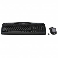 Logitech 920-008478 LOGITECH MK335 WIRELESS KEYBOARD AND MOUSE COMBO -