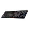 Logitech 920-012423 G515 LIGHTSPEED TKL KEYBOARD BLACK TACTILE