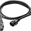 HPE Q0Q03A 6PC 1.4M C13/C14 WW 10A BLK LCKNG PC PL=SH