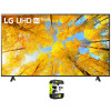 LG 75UT7590PUA 75IN 4K UHD NATIVE 60HZ A5 AI PRETA 2-4 WEEKS