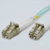Fiber Cables FCDUS222V2111 3 MTR LC/LC OM4 MULTIMODE DUPLEX 50/125 FIBER OPTIC CABLE WITH CORNING GLASS, CE