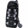 Cyber Power P1008T P1008T HOME OFFICE SURGE PROTECTION - DIVERTS EXCESS VOLTAGE AWAY FROM SENSITIVE