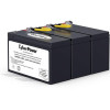 Cyber Power RB1290X3B THE RB1290X3B UPS REPLACEMENT BATTERY CARTRIDGE RESTORES LIFE TO CYBERPOWER UPS